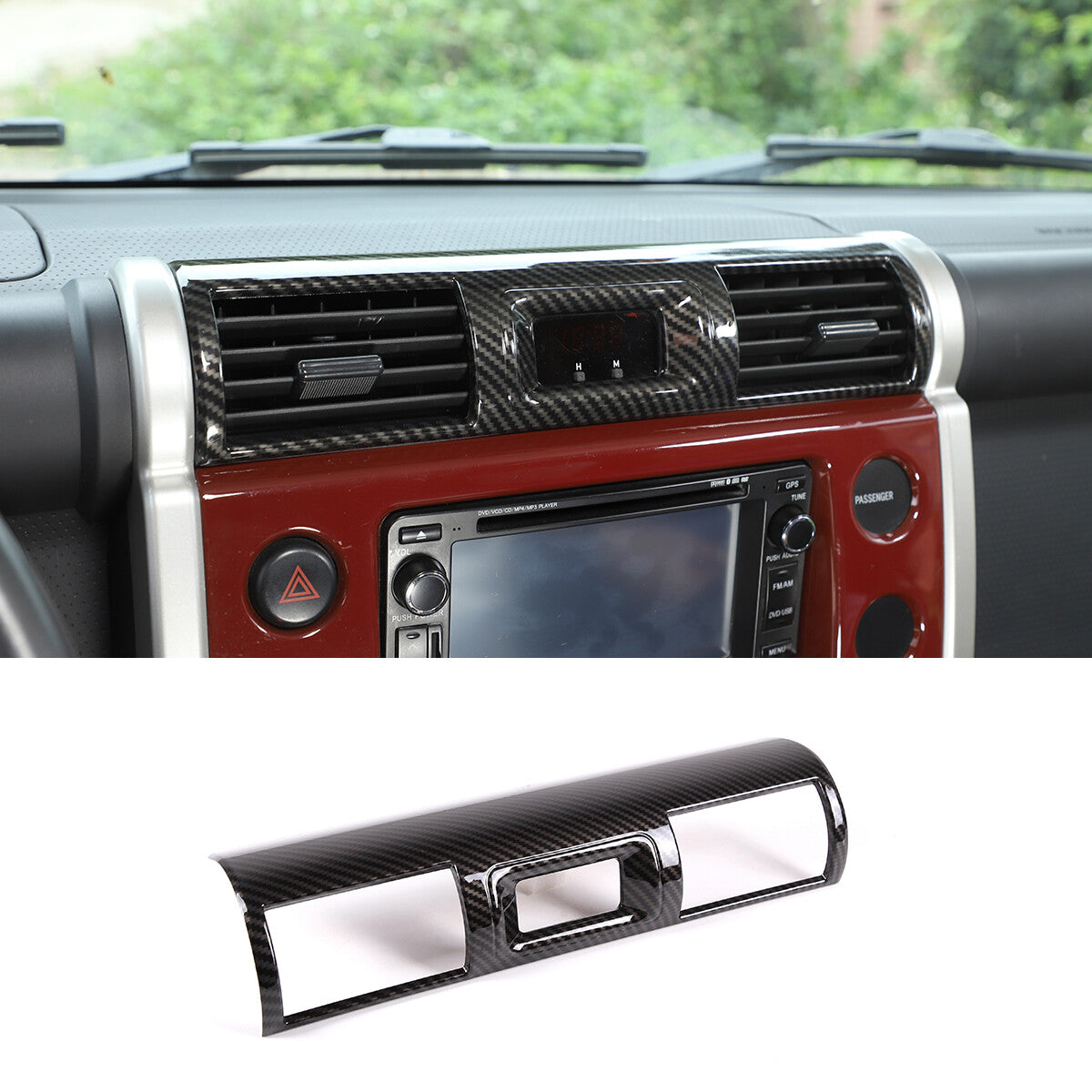 2x Blind Angle Mirror 360° Wide Angle Convex Side View for Car Truck SUV- v