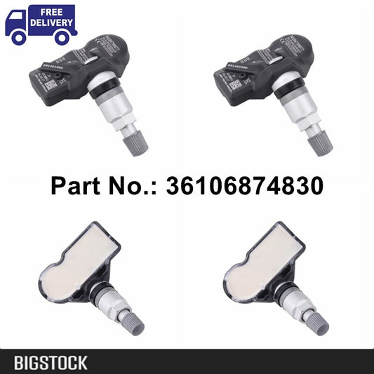 Tire Pressure Sensor 36106874830 36106890964 TPMS for BMW 5 6 7 X1 X3 X4 Z4 for Mini