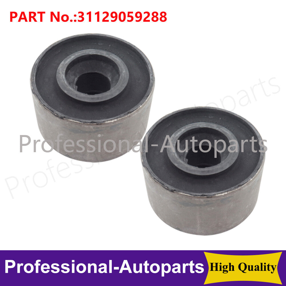 Front Lower Control Arm Bushing Set for BMW 318iS 323iS 328iS Z3 1991-2002
