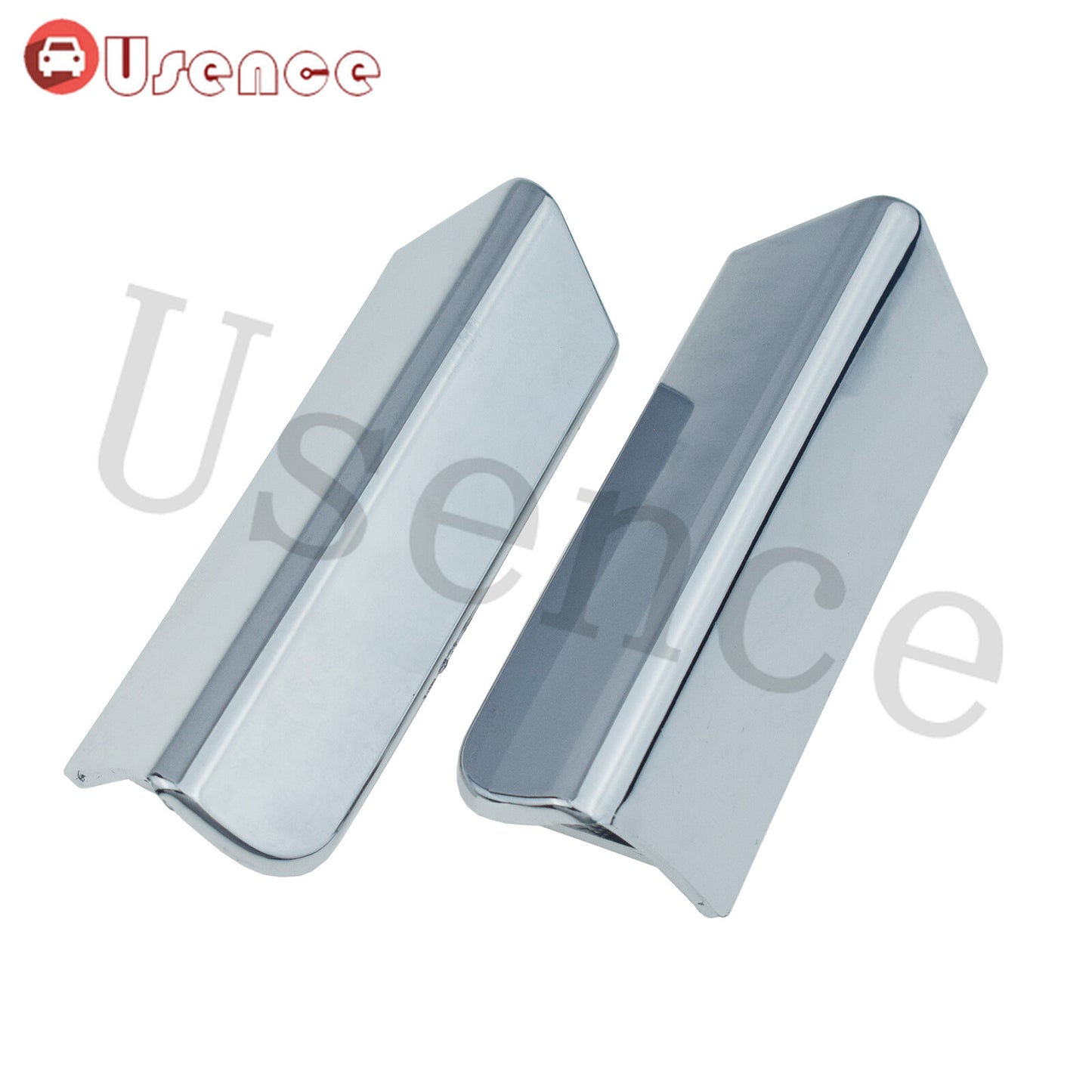 Set of 2 Front Left  Right Side Bumper Trims For 2013-2015 for Lexus RX350 RX450h