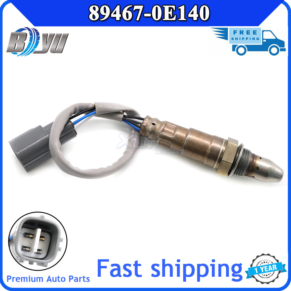 Brand new upstream O2 oxygen sensor 894670E140 for Sienna 2012-2014 (model number 89467-0E140). v