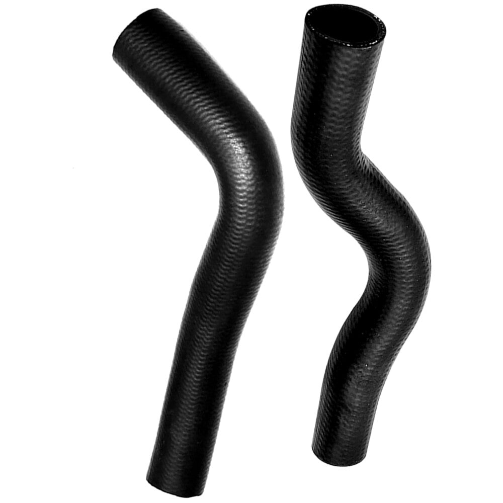 Lower  Upper Radiator Coolant Hose Black Rubber for Civic 1.7L 2001-2005 Q