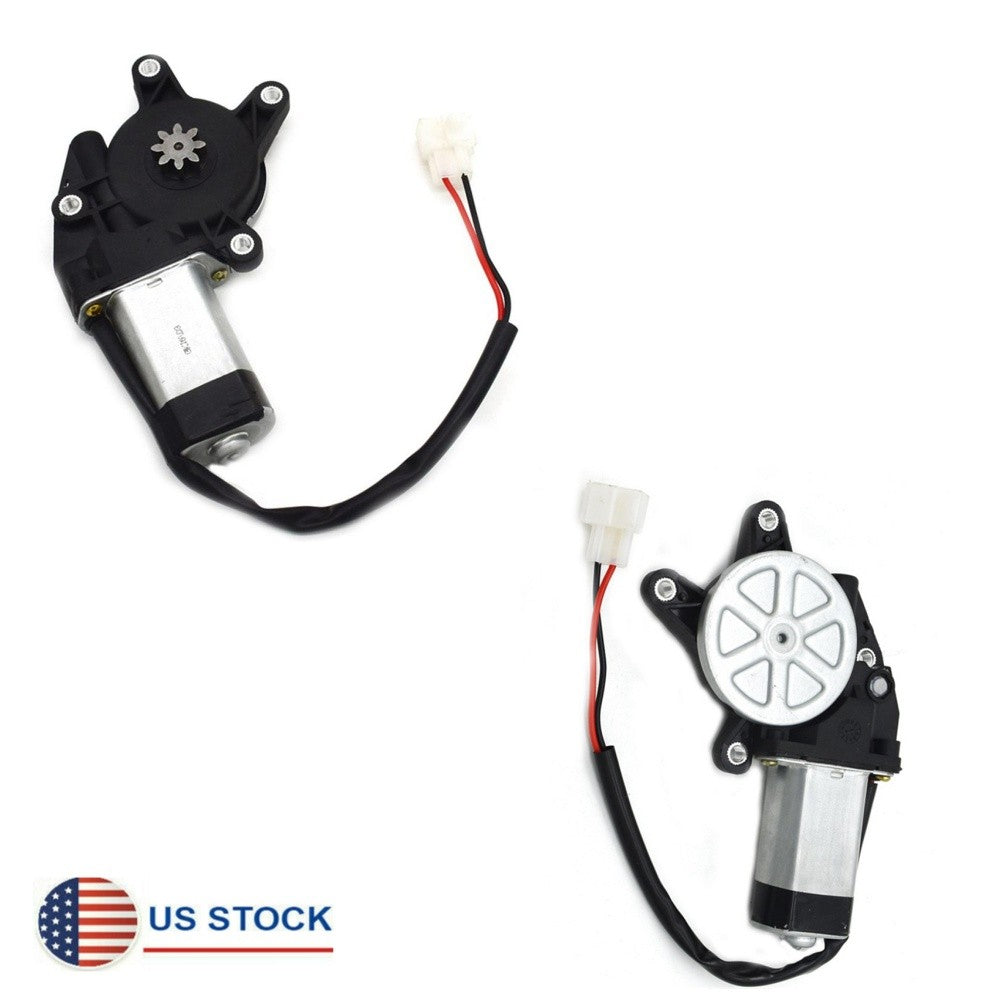 High quality Right Side 12V 30W Car Window lifter Motor Power Window Regulator Q