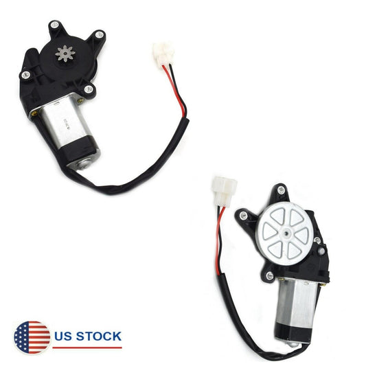 High quality Right Side 12V 30W Car Window lifter Motor Power Window Regulator Q