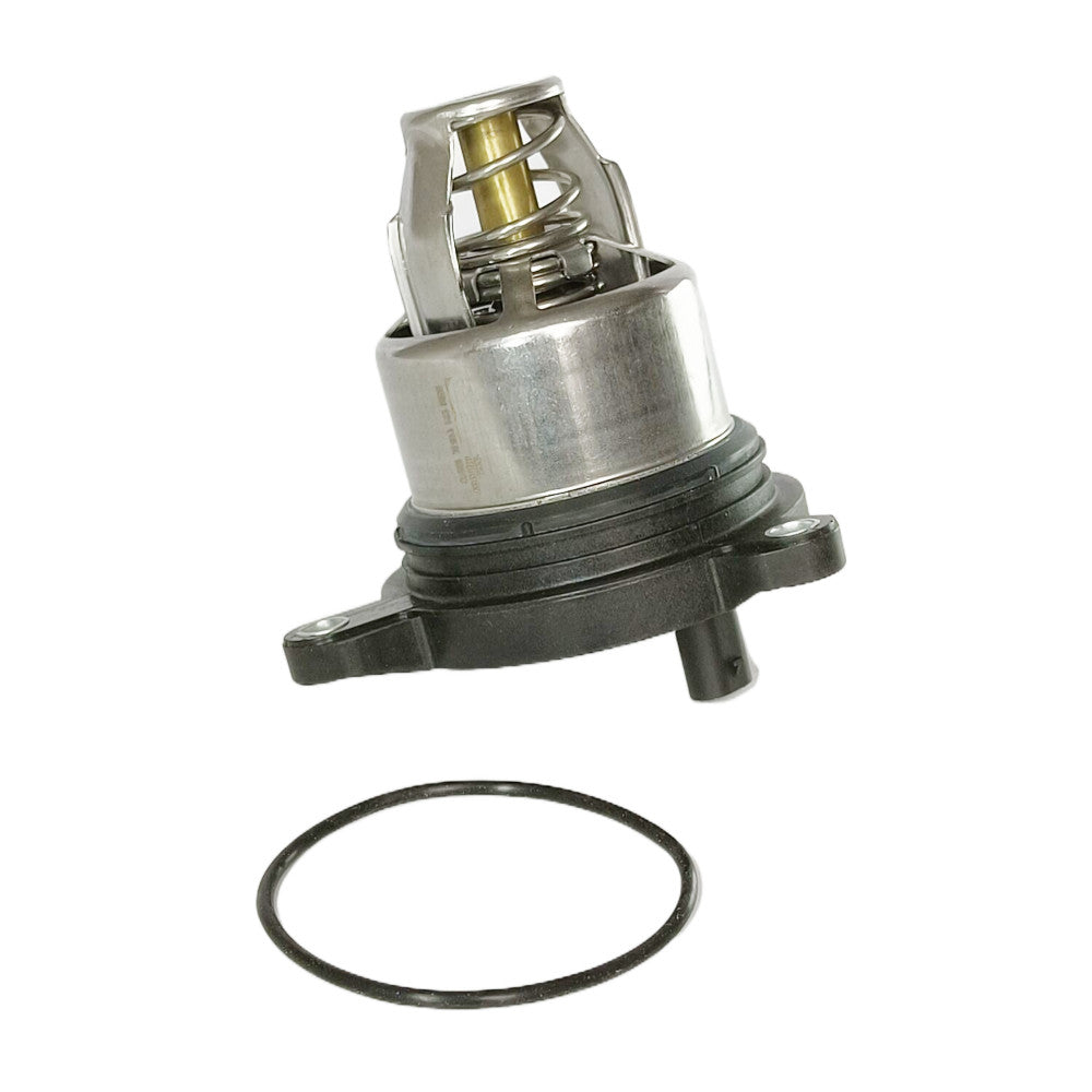 Engine Thermostat w O-Ring for AUDI A4 A5 A6 for A8 Q5 Q806M121115K CWGD DKMB DLZA