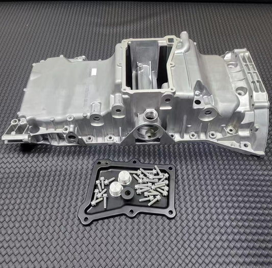 Oil Pan for Mercedes S W222 14-17 Q