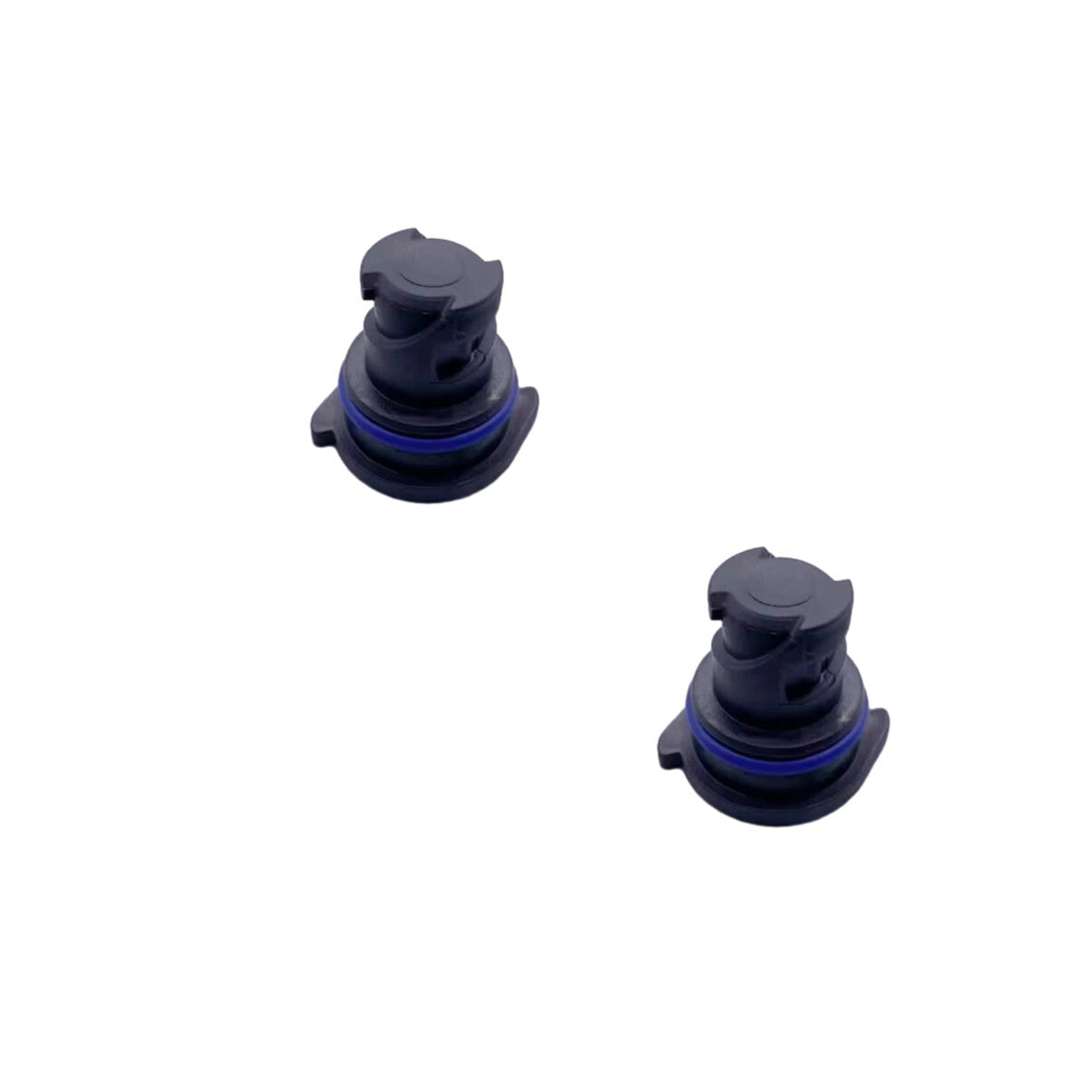 12713651 2 Oil pan drain plugs suitable for Corvette XT4 XT5 XT6 Acadia for Canyon for Sierra - n