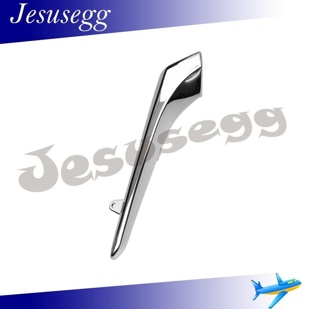 Right Exterior Rear View Mirror Strip Trim for Lexus NX 2015-2021 for RX 2016-2021