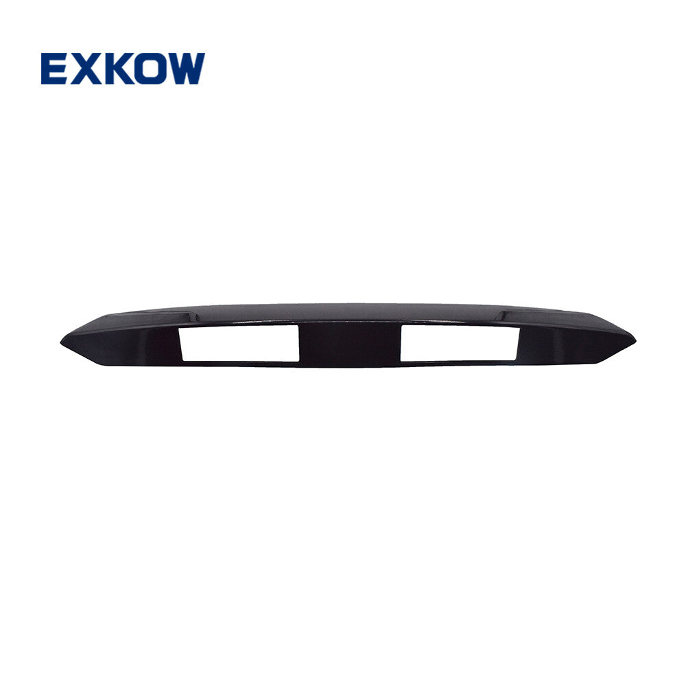 Back Door License Plate UPR Garnish for Mitsubishi Pajero 3.2L 3.8L Wagon 2006 Q
