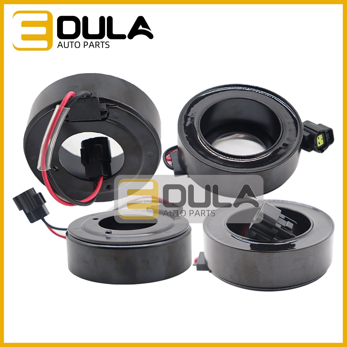 NEW / Coil MAGNETIC CLUTCH COMPRESSOR FITS For Tiggo 7 8 5X P EXEED TXL I 19-24
