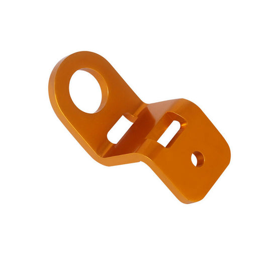 Gold Radiator Stay Bracket EG water tank fixing frame Aluminum