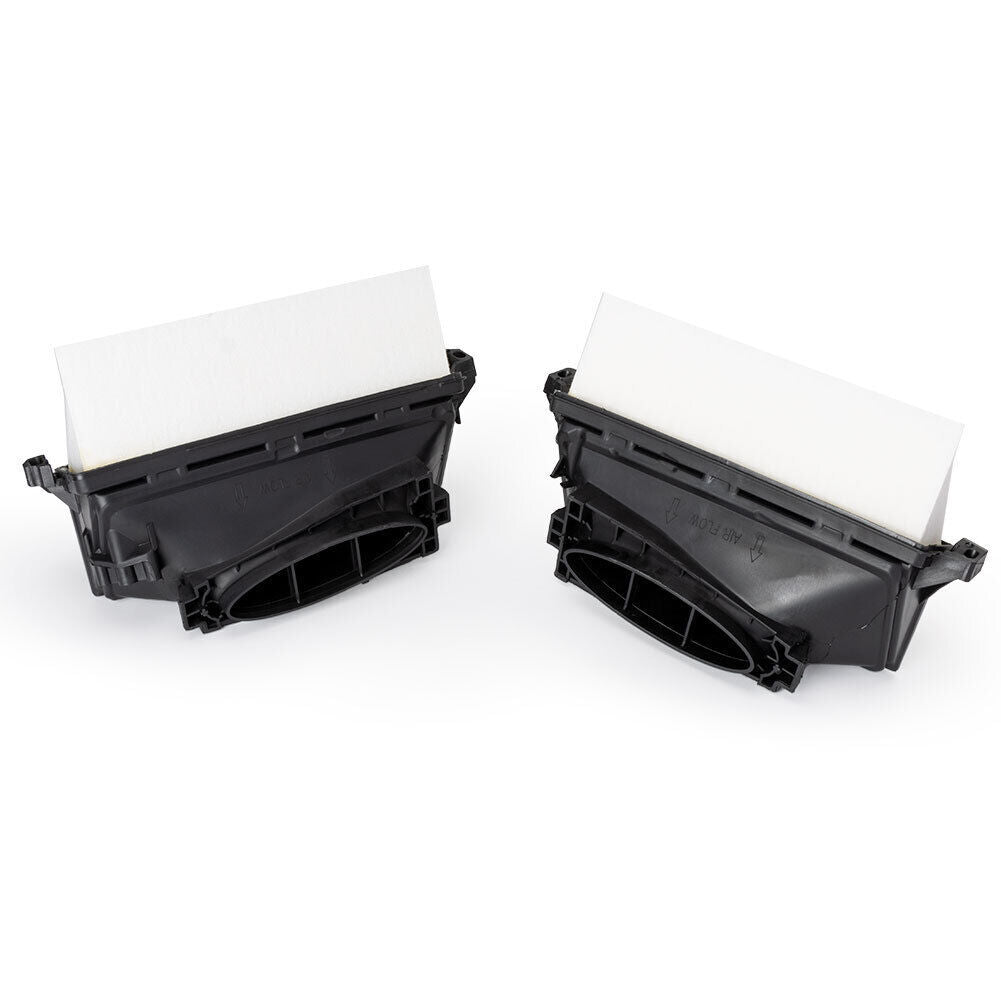 2x Left and Right Engine Air Filter for Mercedes-Benz X164 X166 GL350 W164 ML350 Q