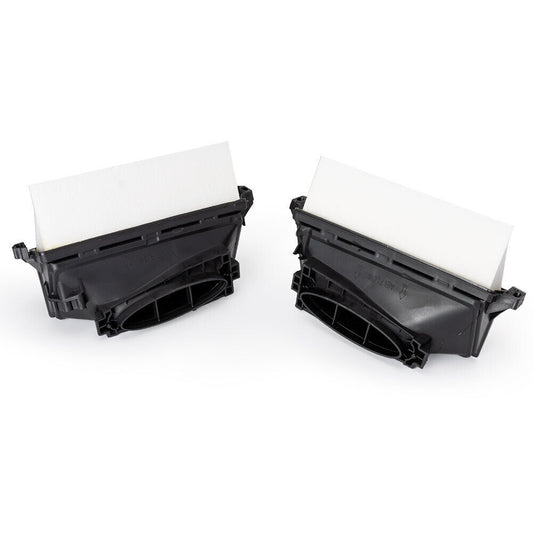 2x Left and Right Engine Air Filter for Mercedes-Benz X164 X166 GL350 W164 ML350 Q