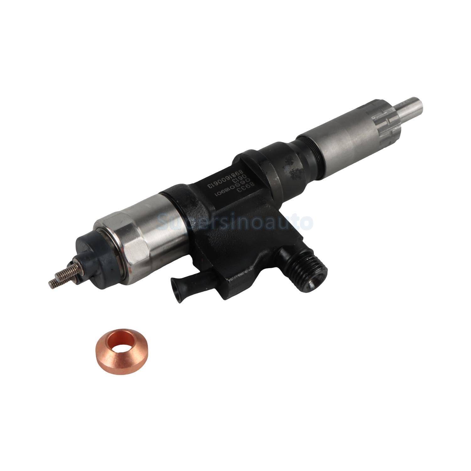1PC Fuel Injector for Isuzu 4HK1 6HK1 Diesel Engine 095000-8933 095000-8932 NEW