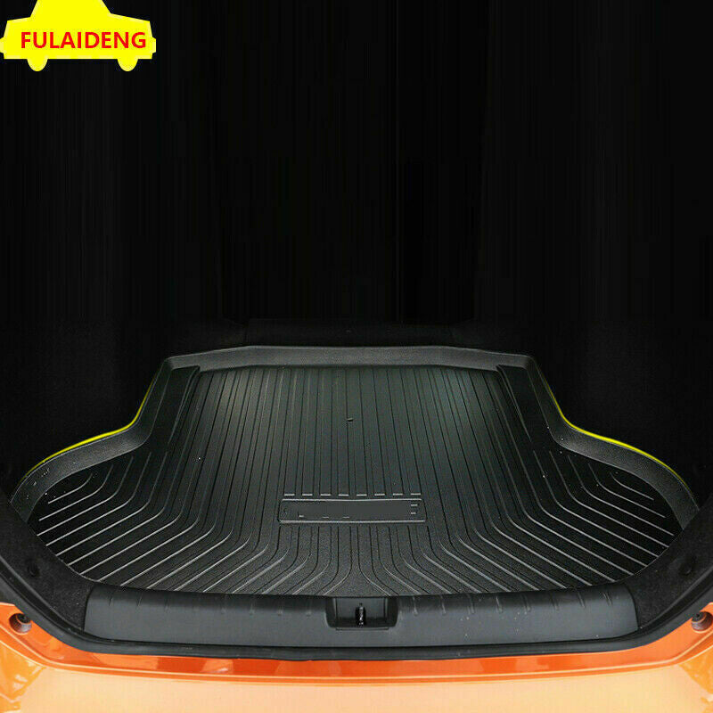 for Honda for Civic Sedan 2016-2021 Pad Cargo TPO Mat Rear Trunk Tray Liner Carpet