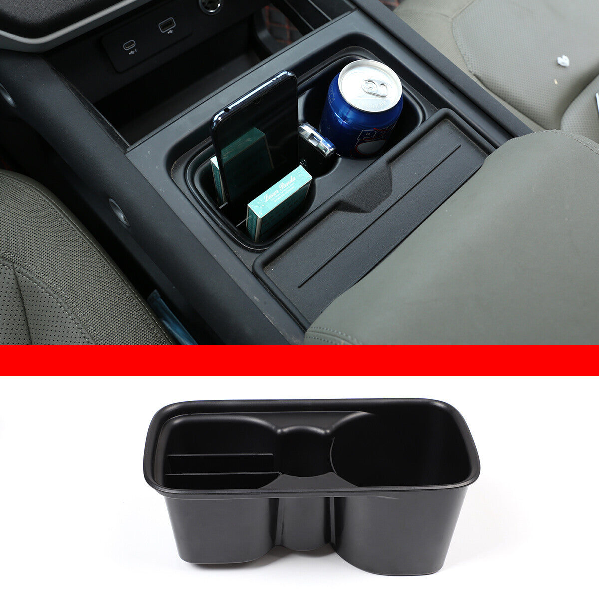ABS Carbon Fiber Interior Window Lift Switch Panel Trim Cover for 370Z 09-20- v