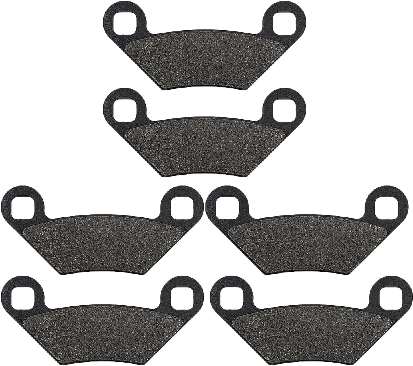Brake Pads for Polaris Sportsman 500 550 570 800 850 SP 570 850 2015 Sportsman