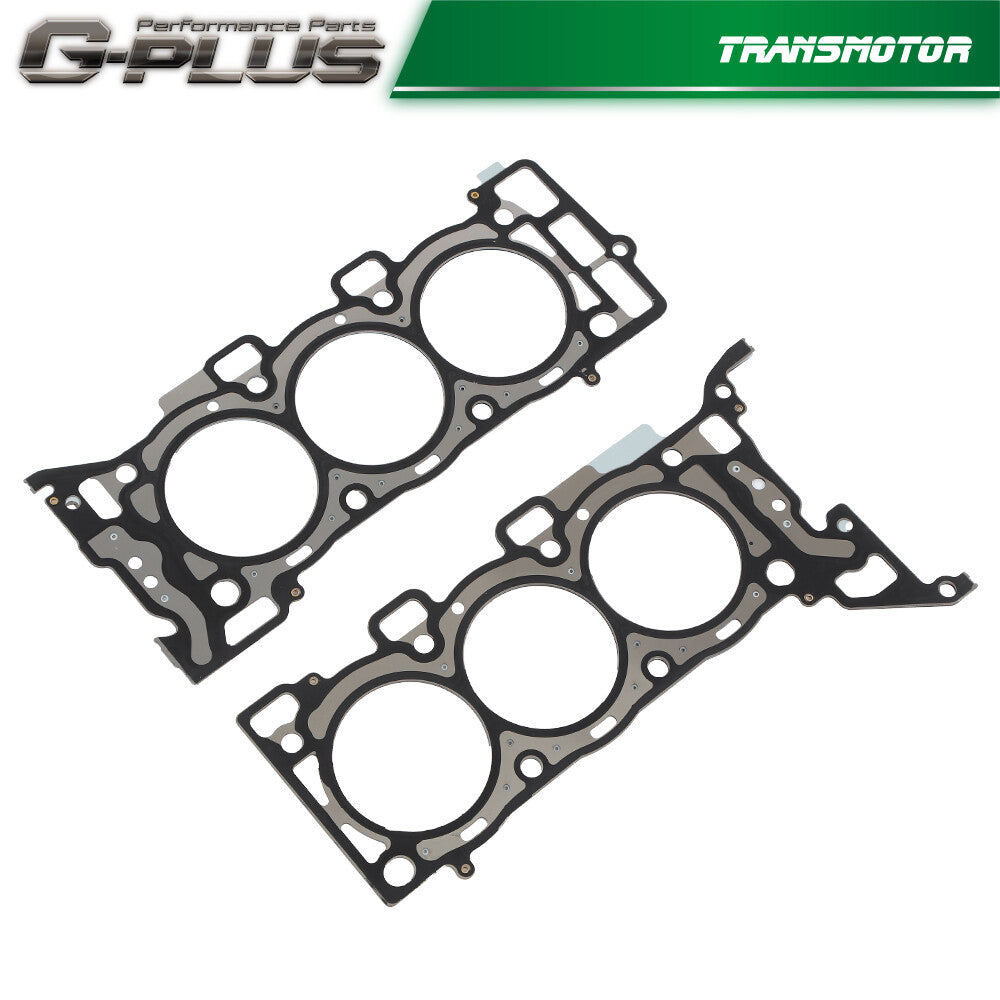Cylinder head gasket set for Buick for Cadillac for GMC for 26376PT 26377PT- v