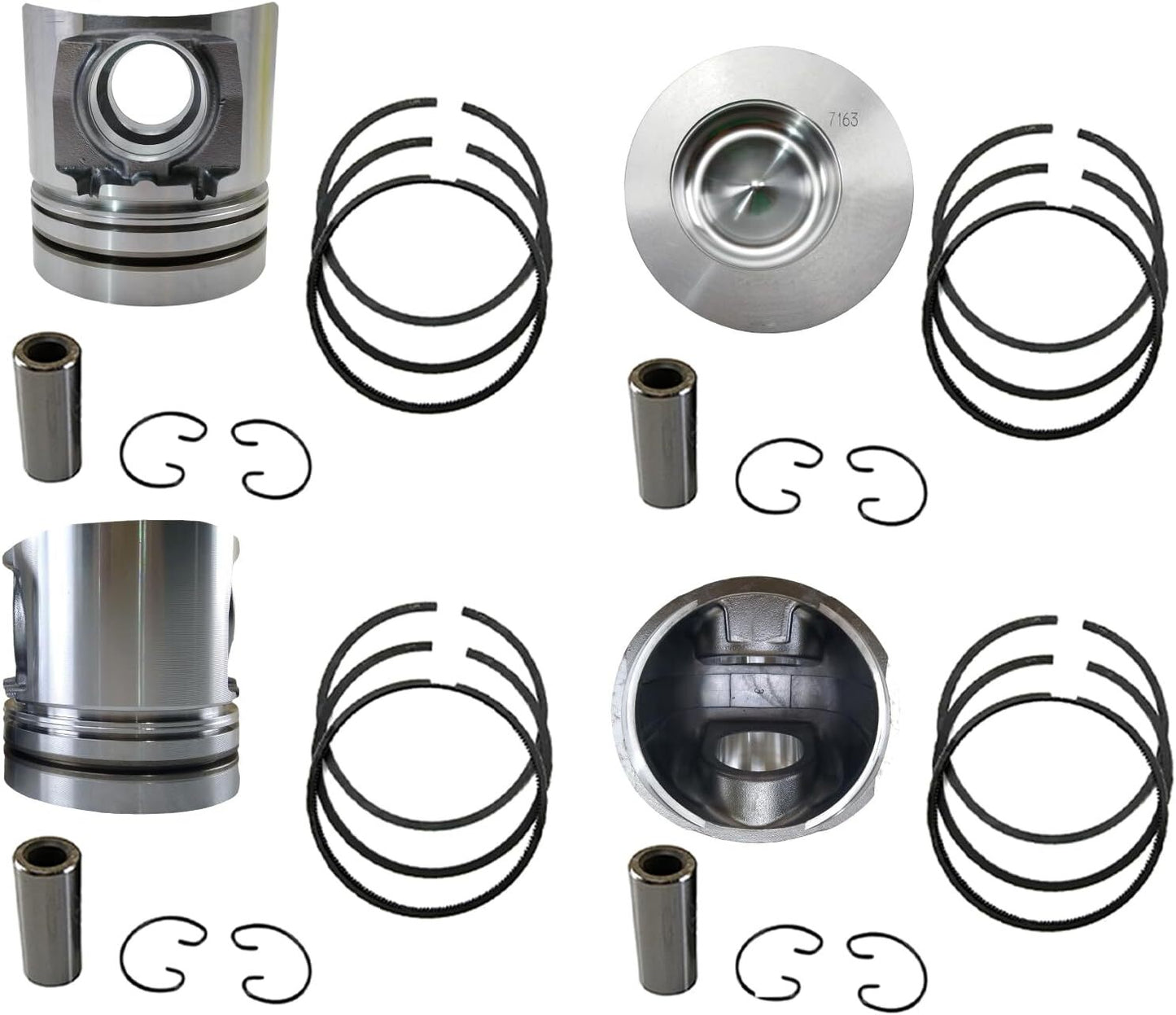 Brake Drum A250-110002-000 A250110002000 For Hangcha Forklift A CPCD20 Technetium5 15173 B