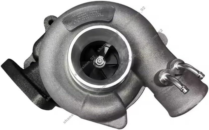 Turbo TDO4-09B/4 TDO4-09B-4 Turbocharger MD094740 For L200 L300 with 4D56 Engine