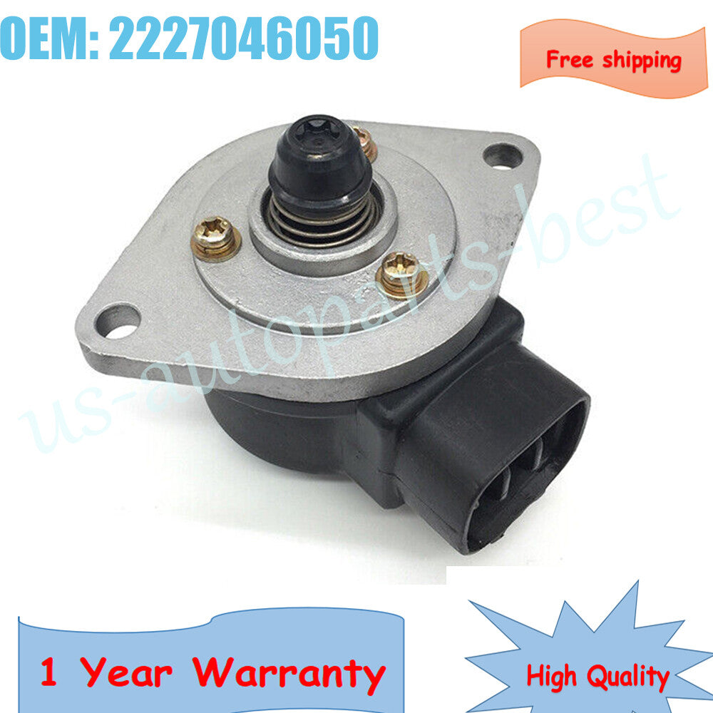 2227046050 Fuel Injection Idle Air Control Valve Aisan Fit for Lexus GS300 SC300