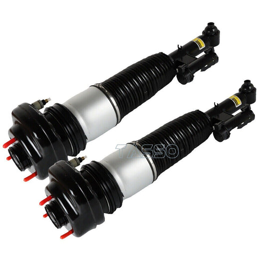 Pair Rear Air Suspension Struts For 7 G11,G12,740i,750i RWD AWD 2015- n