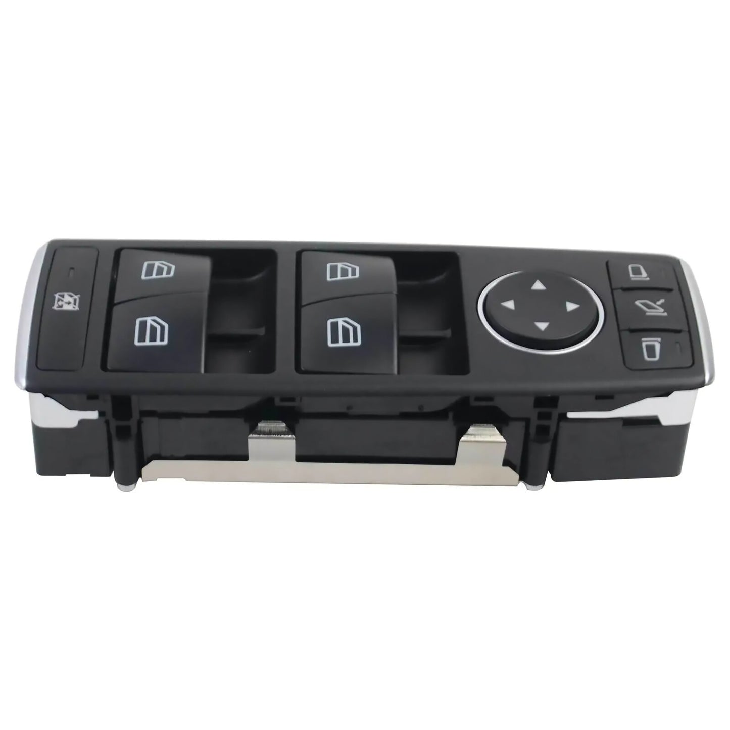 Power Window Control Switch Replacement 1669054400 for Mercedes W166 GL550