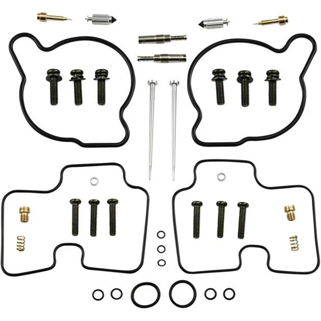 Carburetor Rebuild Kit for Honda VTR1000F Super Hawk 1998-2005 Q