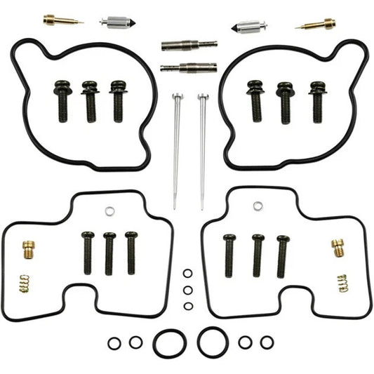 Carburetor Rebuild Kit for Honda VTR1000F Super Hawk 1998-2005 Q