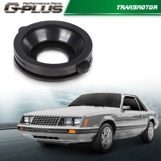 Suitable for 1981-1997  for ford  for Mustang black fuel tank filler pipe cable ring seal Q