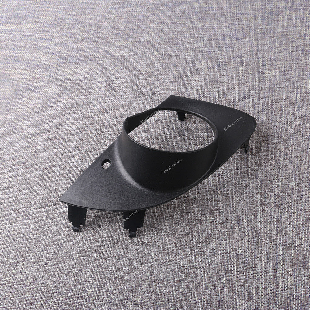 Front Right Fog Light Bumper Lamp Trim Cover for BMW E65 E66 750i 760Li 2006-08 Q