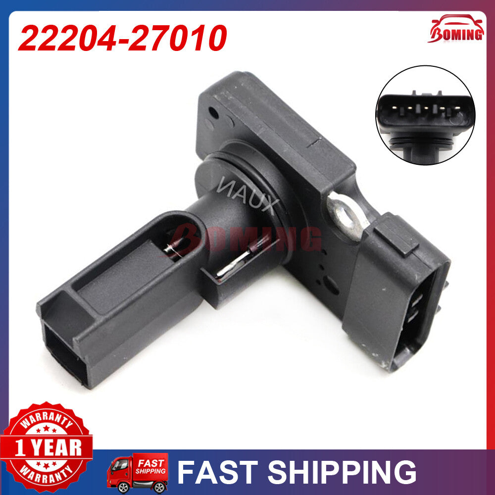 NEW MAF Mass Air Flow Sensor Meter 22204-27010 for Toyota Avensis for Corolla RAV 4
