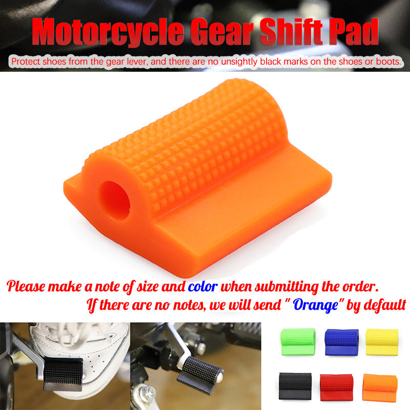fit for Used to protect shoes Gear Shift Lever Pedal Protective Protector