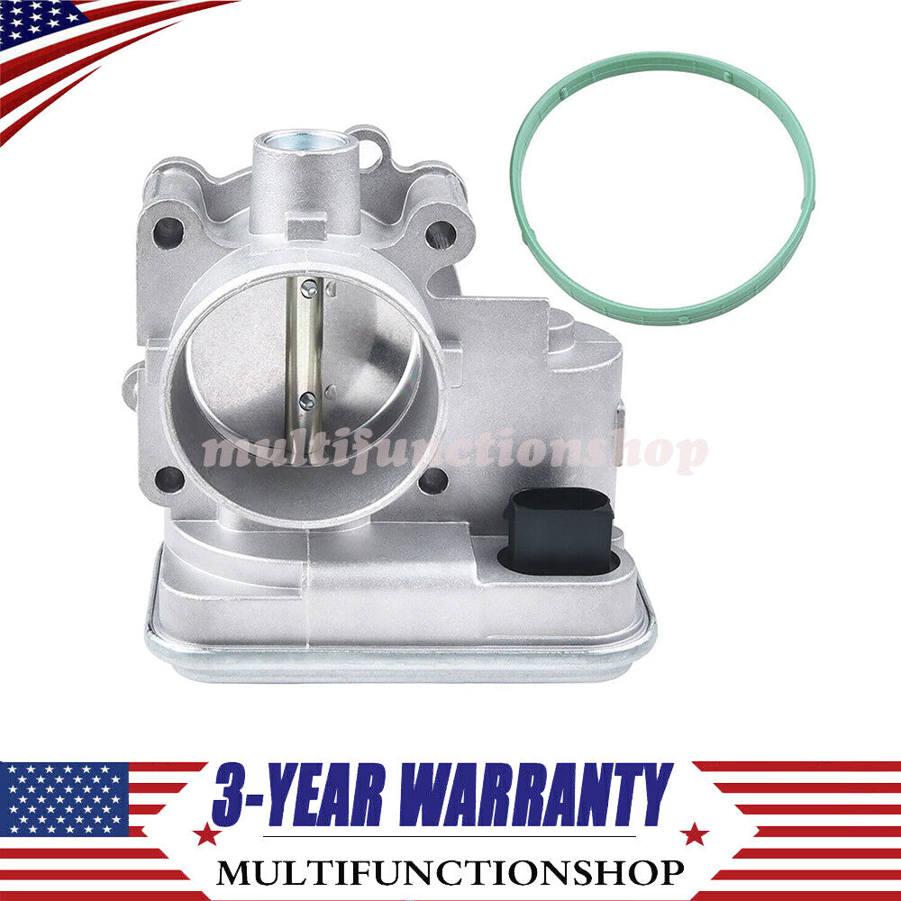07-17 Throttle Body 04891735AC for Chrysler for Dodge for Jeep Compass Patriot 2.0L 2.4L Q