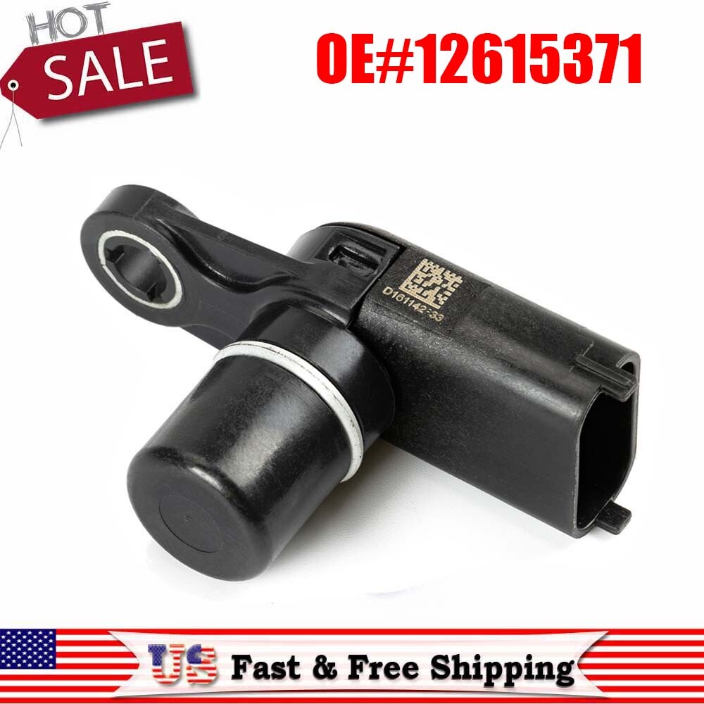 Engine Camshaft Position Sensor 12615371 for BUICK Enclave Lacrosse for CHEVROLET Q