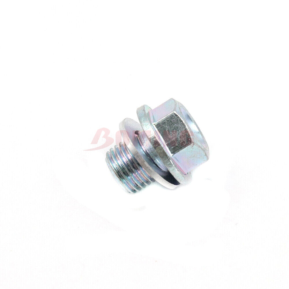 90009R70A00 Drain Sump Bolt Plug for Honda for Civic MK3 MK5 MK7 Accord MK6 Q