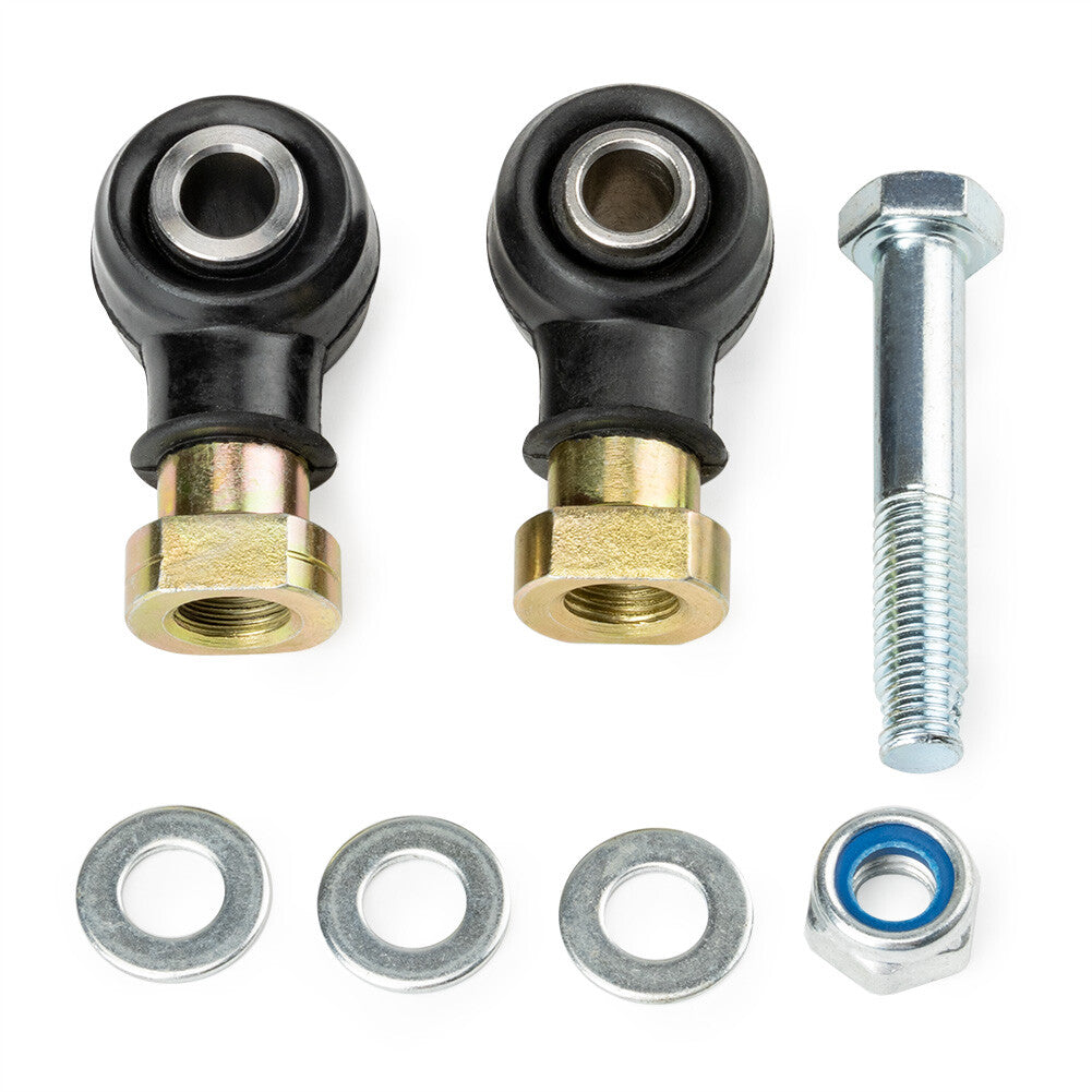 51-1030 All Balls ATV Tie Rod End Kit for Polaris Ranger RZR 500 700 Crew 800 XP