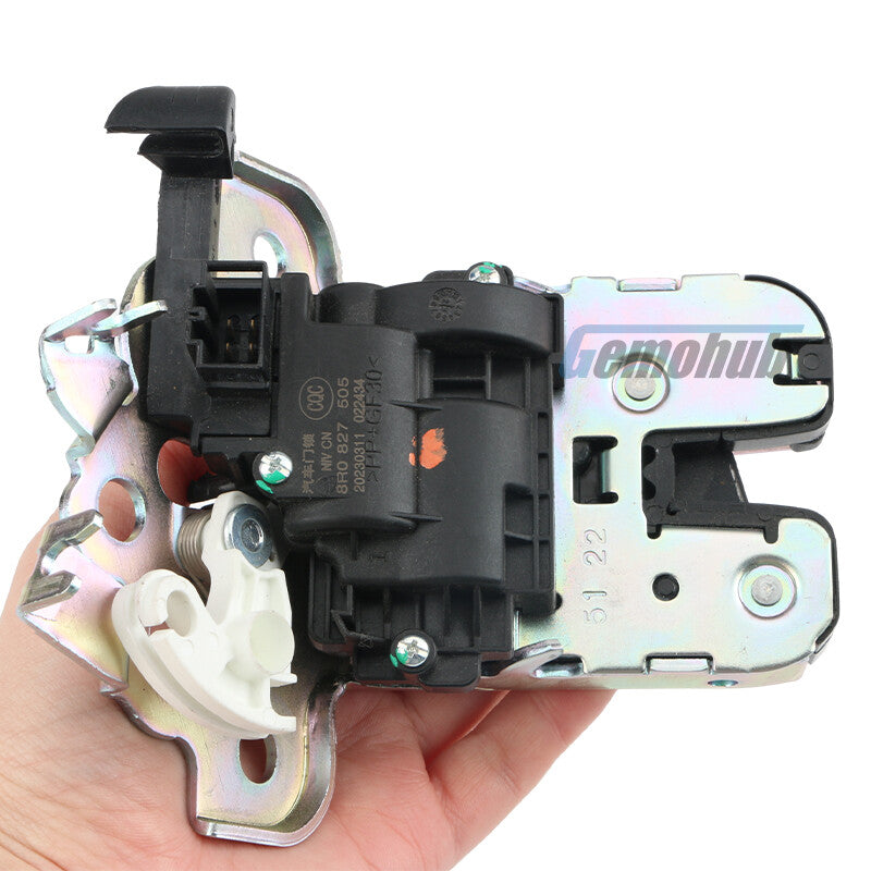 Tailgate Hatch Latch Actuator for 2012-2019 for Audi Q3, 2009-2018 for Audi Q5