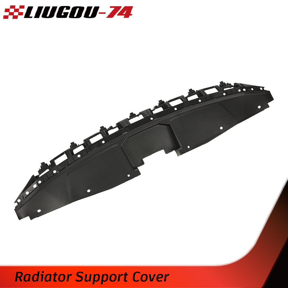 Fits for Hyundai for Elantra 2017 - 2018 HY1224110 86356F3000 Radiator Support Cap - v
