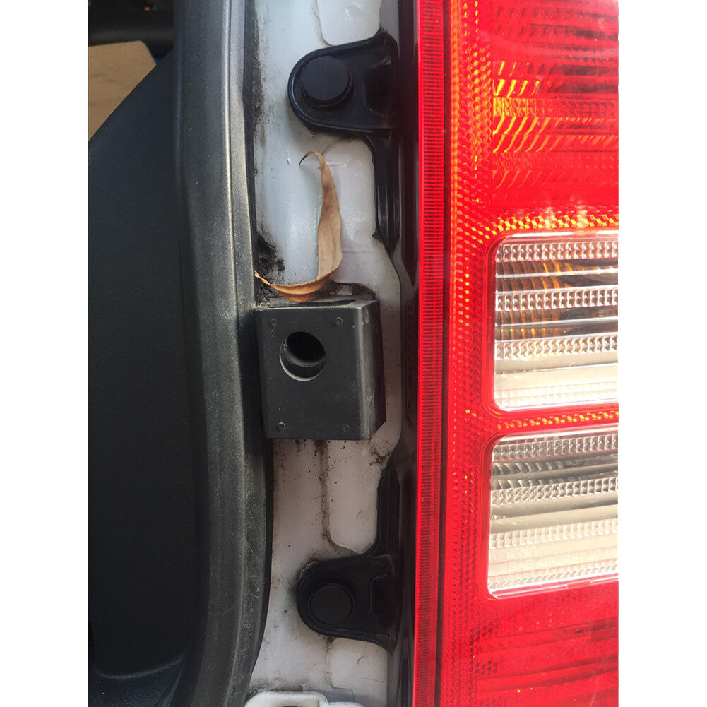 10 Car Bumper Fender Push-Type Retainer Clips for Jeep Patriot