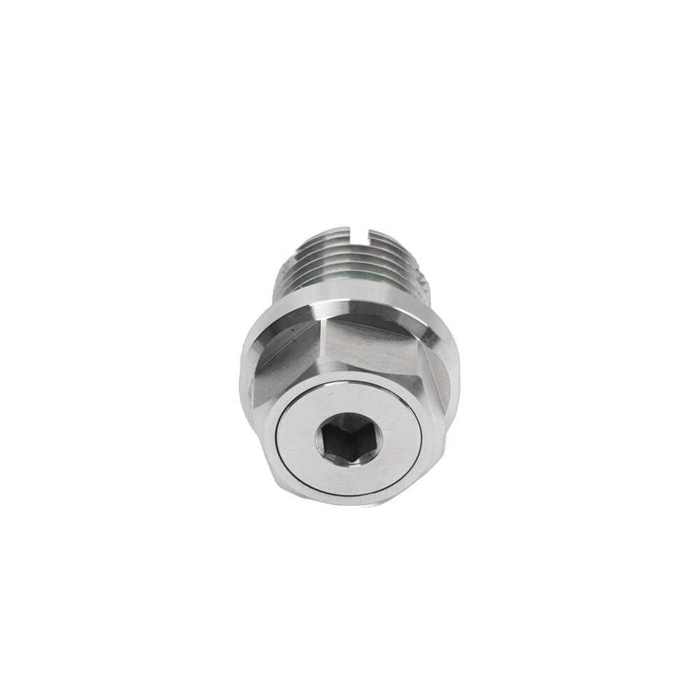 Oil Drain Plug Self-tapping Piggyback Stainless Steel Repair Kit M16.1-1.5x15mm Q