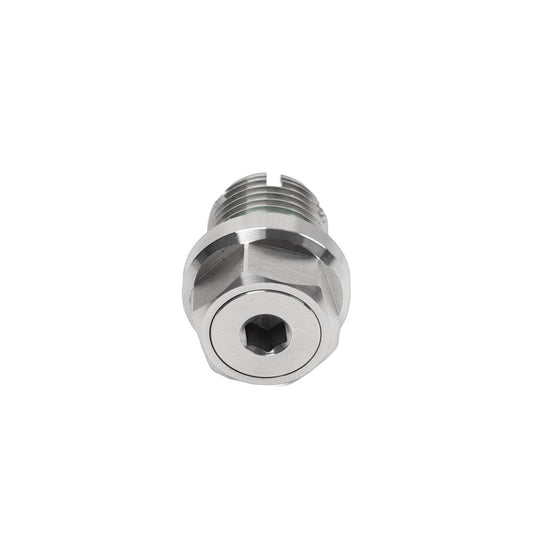 Oil Drain Plug Self-tapping Piggyback Stainless Steel Repair Kit M16.1-1.5x15mm Q