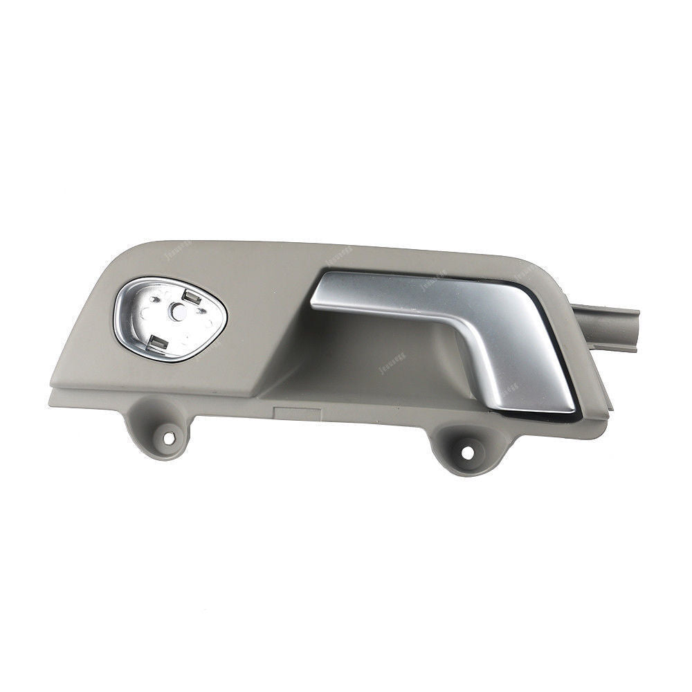 Gray Interior Door Handle Rear Left Side Fit for Audi A4 B7 8E0839019B 2005-2008
