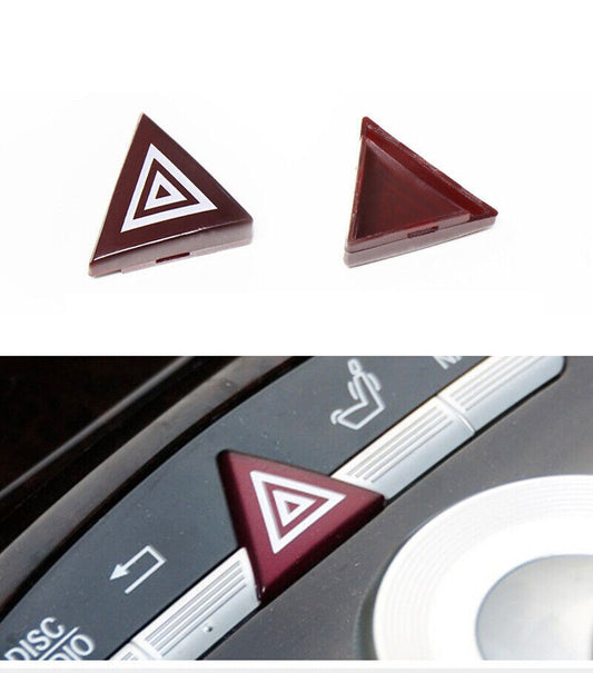 Warning emergency light push-button switch trim for S-Class W221 06-13- n