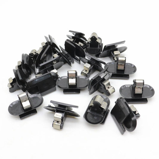 10-pack 0155305233 Blind rivets for fixing splash guards and mudguards of Japanese-made mudguards.