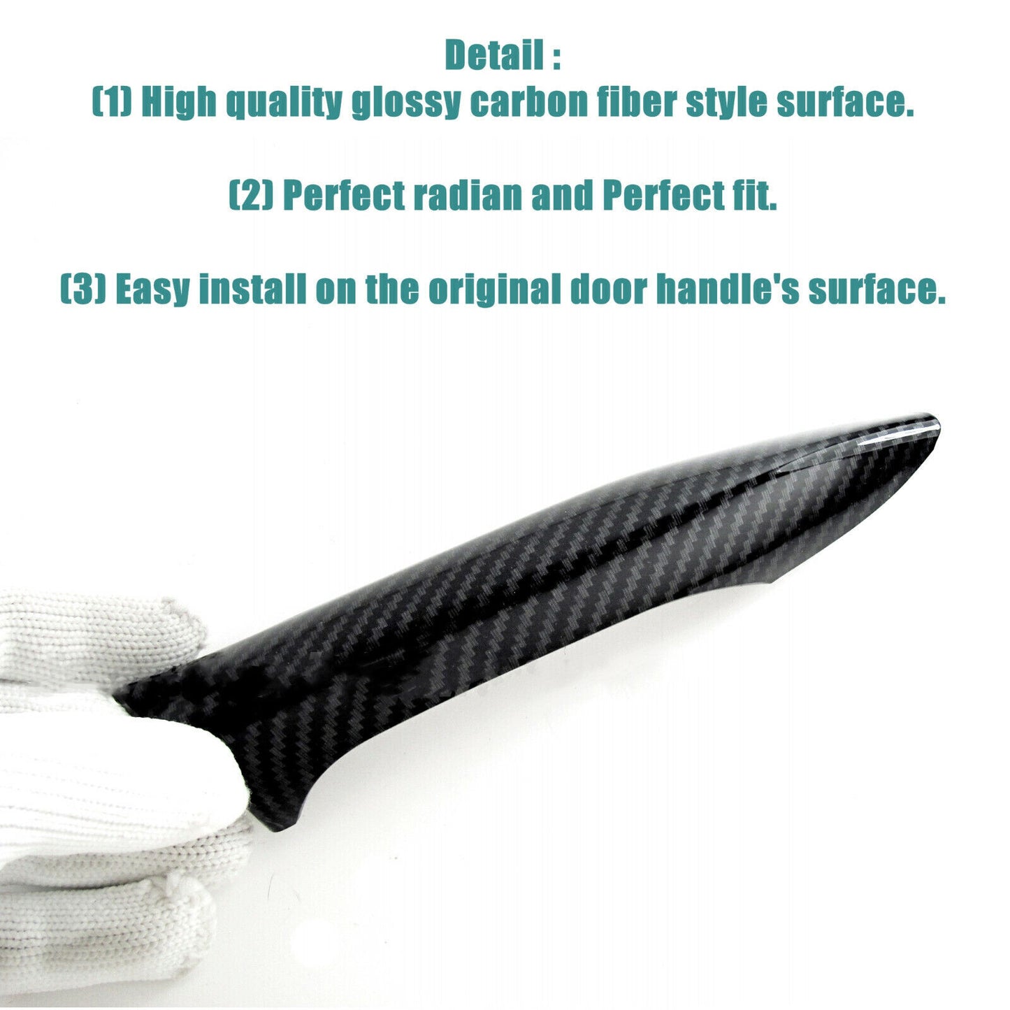 10 rocker molding fixed clip 62955-50010 suitable for Highlander RAV4- v