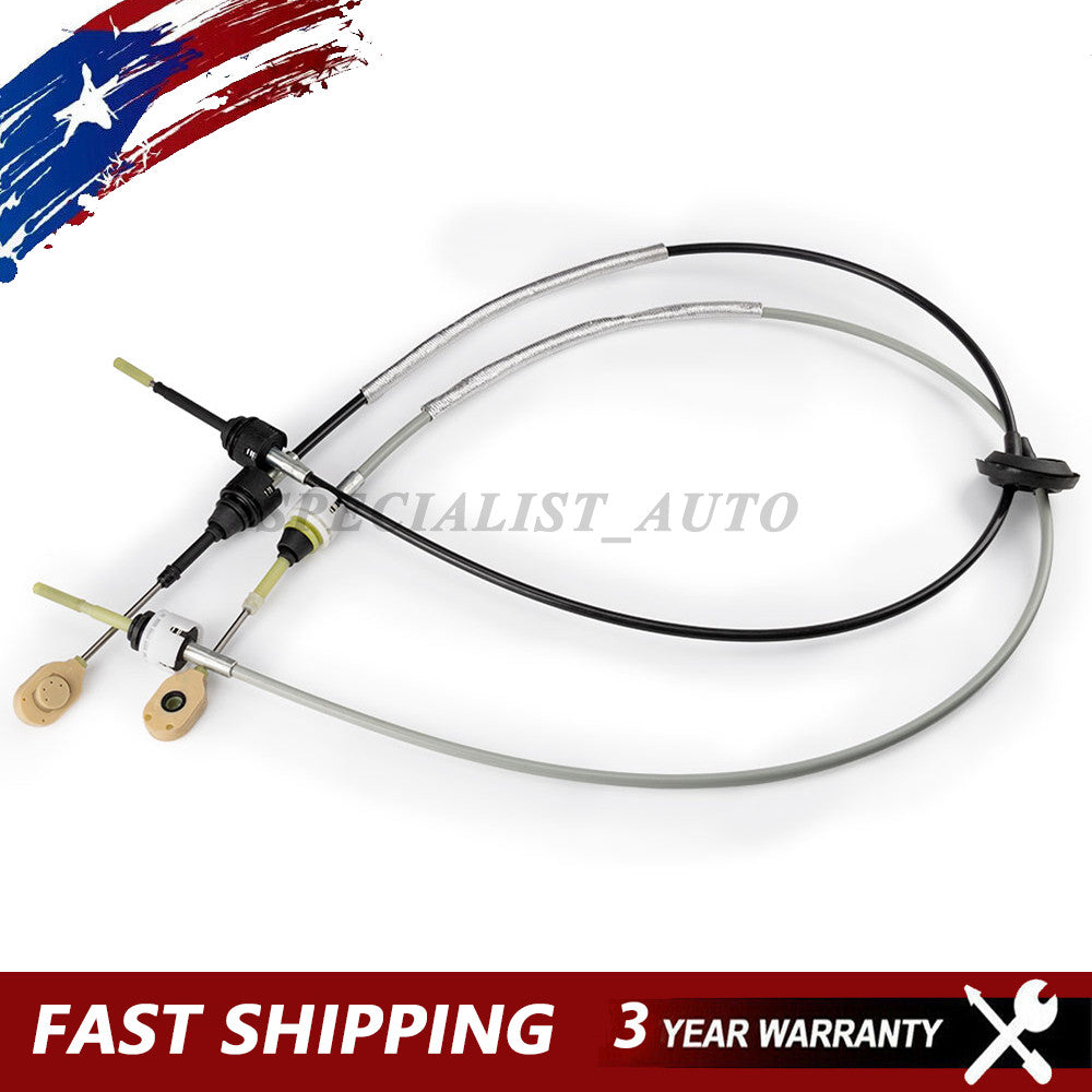 Shift cable for 2004-2007 for Saturn Vue 5-speed manual transmission 21996492