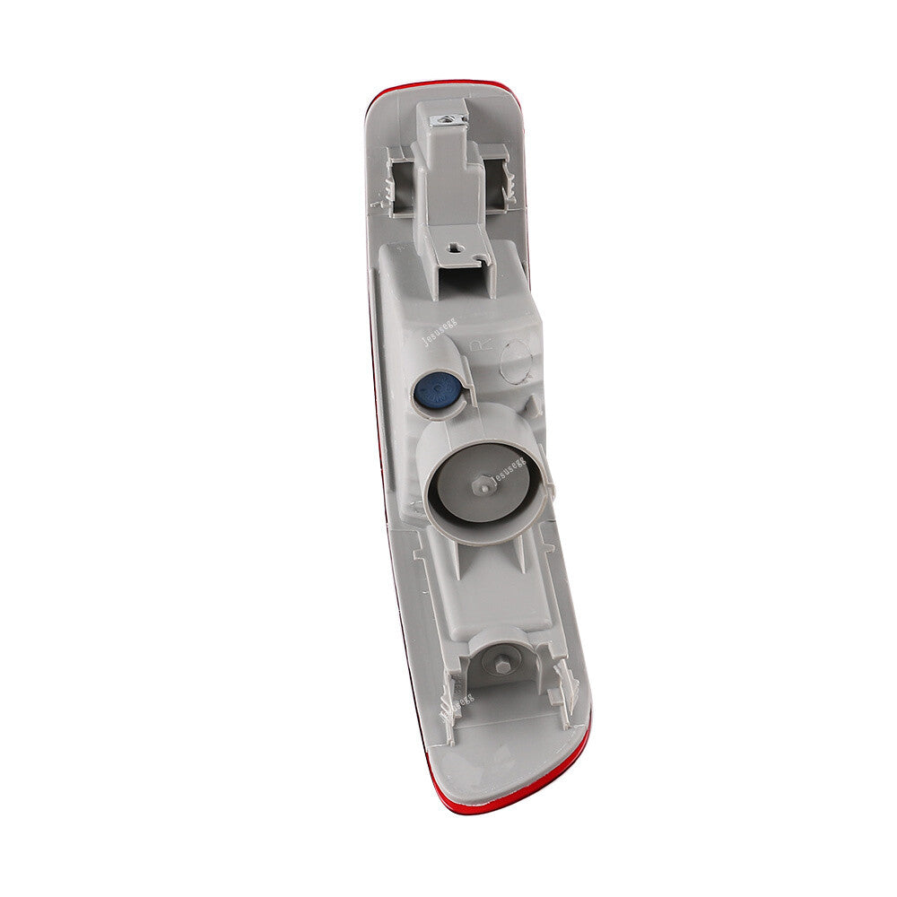Right Rear Tail Fog Light Bumper Side Marker Reflector for Mitsubishi for Outlander