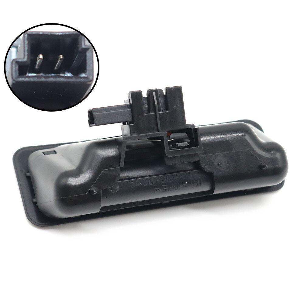51247118158 for BMW E82 E88 E90 E91 E92 E93 E60 Trunk Lock Handle Push Button Q