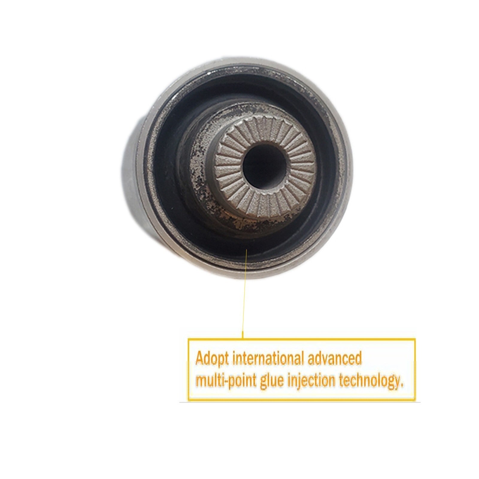for Rolls-Royce for Phantom front lower control arm straight bushing 31122180523